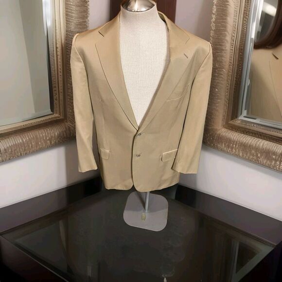 ERMENEGILDO ZEGNA Sport Jacket Coat 44R US/ 54R EU